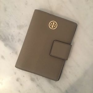 Tory Burch Robinson Passport Holder